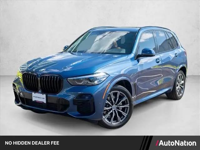 2023 BMW X5 xDrive40i for sale in Bellevue, WA