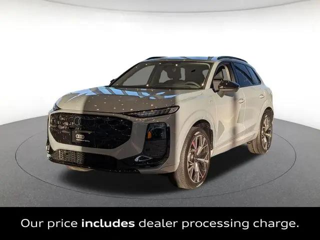 2026 Audi Q3 TFSI quattro S tronic for sale in Silver Spring, MD