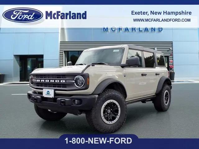 2026 Ford Bronco Big Bend for sale in Exeter, NH