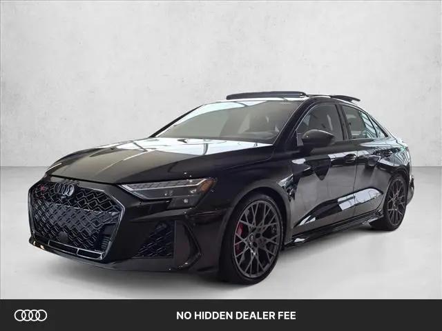 2026 Audi RS 3 TFSI quattro S tronic for sale in Cockeysville, MD