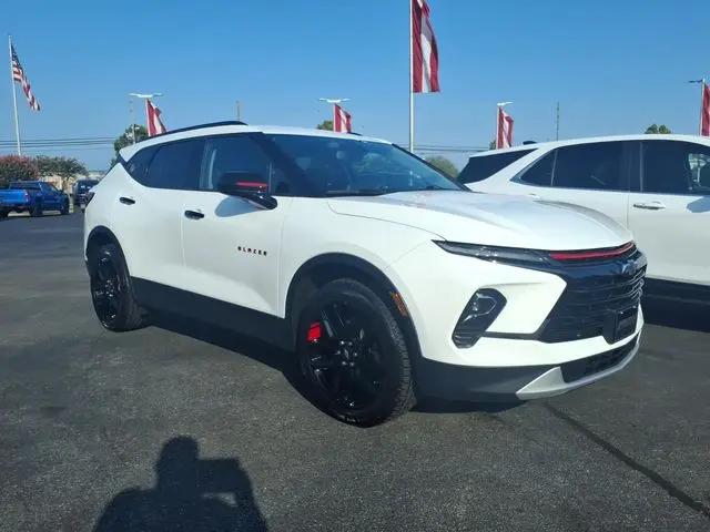 2023 Chevrolet Blazer AWD 2LT for sale in Greenville, NC