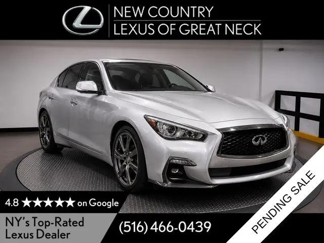 2019 INFINITI Q50 3.0t Signature Edition for sale in Great Neck, NY