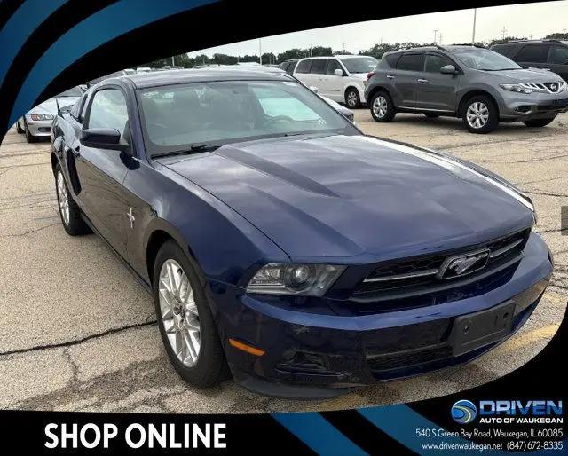 2012 Ford Mustang V6 Premium for sale in Waukegan, IL