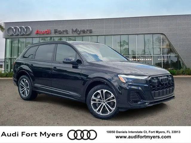 2026 Audi Q7 Premium 45 TFSI quattro tiptronic for sale in Fort Myers, FL
