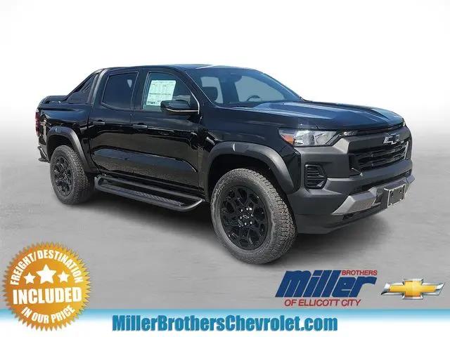 2026 Chevrolet Colorado Trail Boss, 4WD for sale in Ellicott City, MD