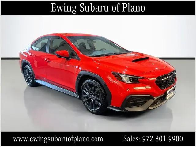 2026 Subaru WRX Premium for sale in Plano, TX