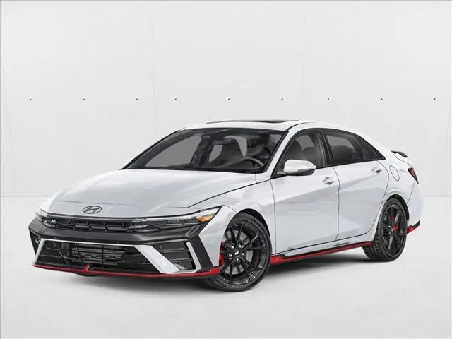 2025 Hyundai Elantra N for sale in Waco, TX