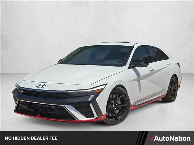 2025 Hyundai Elantra N for sale in Waco, TX
