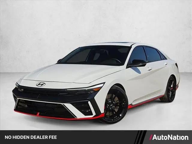 2025 Hyundai Elantra N for sale in Waco, TX
