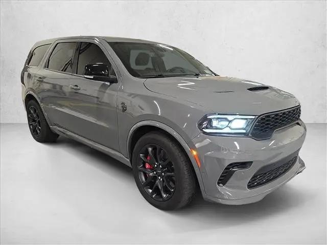 2021 Dodge Durango SRT Hellcat AWD