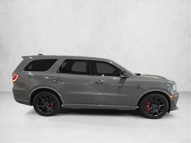 2021 Dodge Durango SRT Hellcat AWD