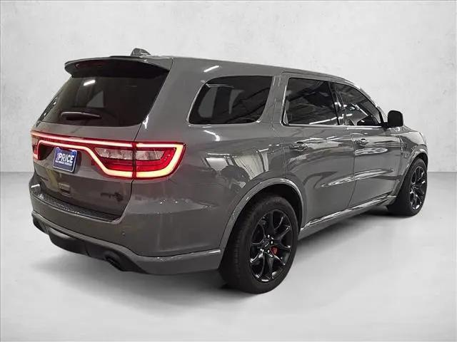 2021 Dodge Durango SRT Hellcat AWD