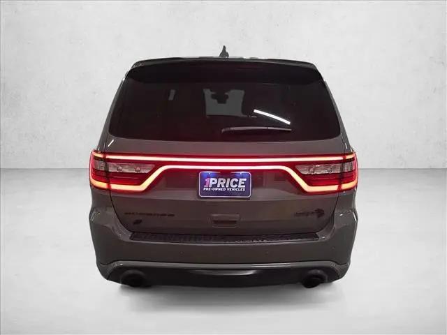 2021 Dodge Durango SRT Hellcat AWD