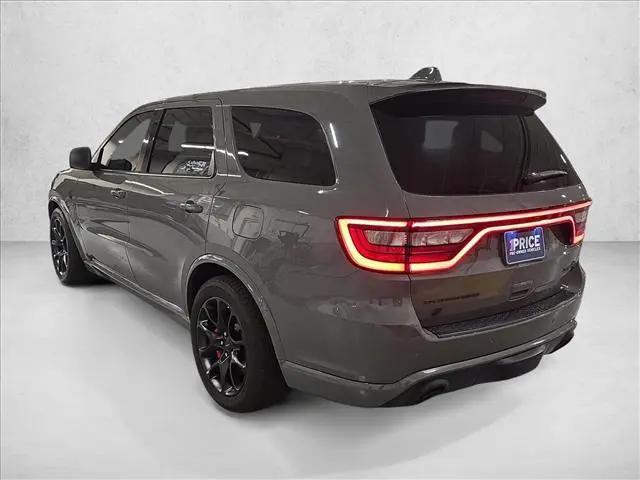 2021 Dodge Durango SRT Hellcat AWD