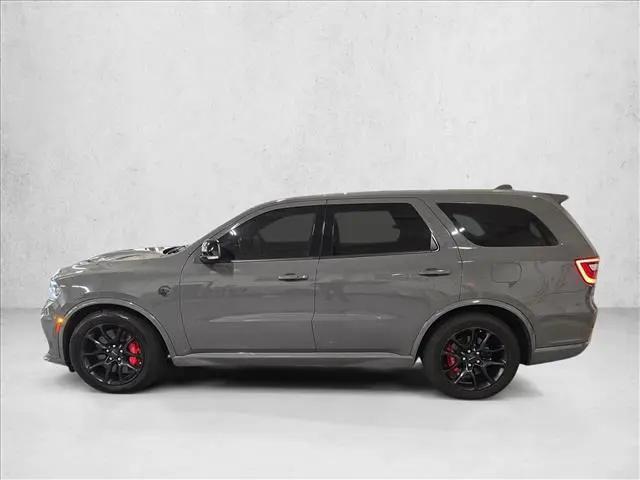 2021 Dodge Durango SRT Hellcat AWD