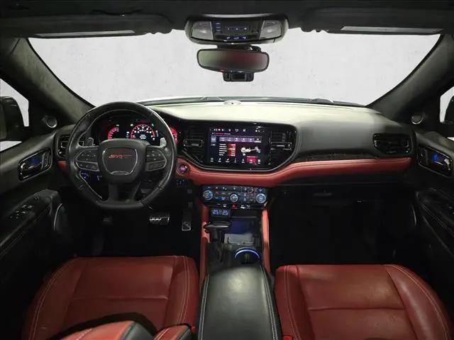 2021 Dodge Durango SRT Hellcat AWD