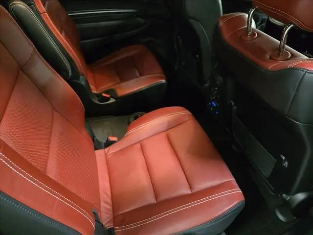 2021 Dodge Durango SRT Hellcat AWD