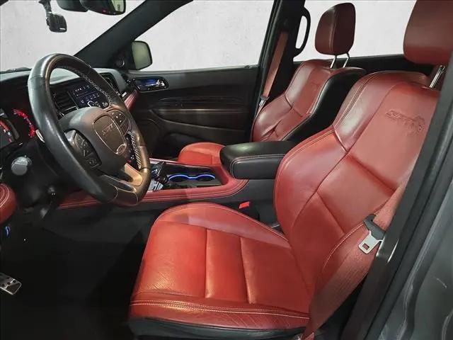 2021 Dodge Durango SRT Hellcat AWD