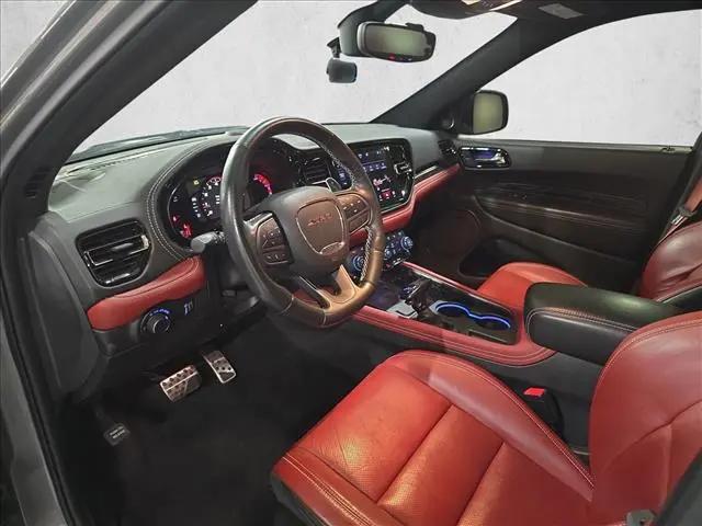 2021 Dodge Durango SRT Hellcat AWD