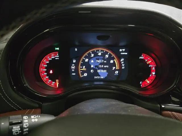 2021 Dodge Durango SRT Hellcat AWD