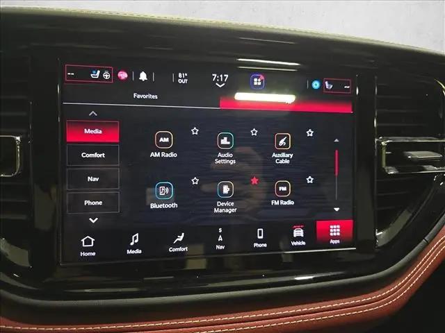 2021 Dodge Durango SRT Hellcat AWD