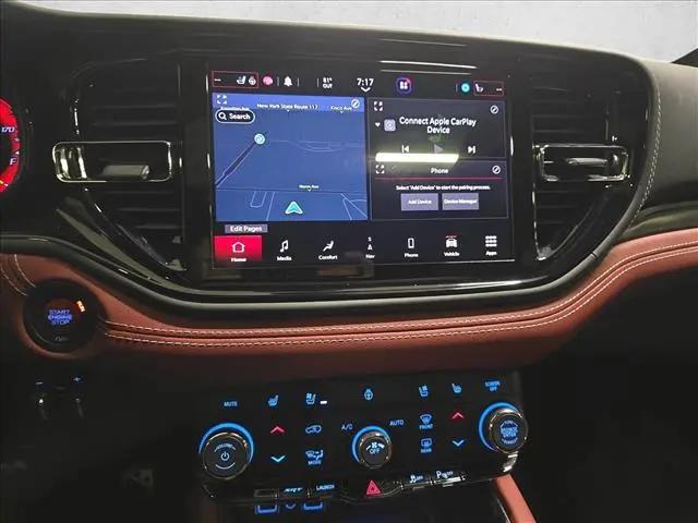 2021 Dodge Durango SRT Hellcat AWD