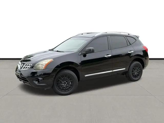 2015 Nissan Rogue Select S for sale in Webster, TX