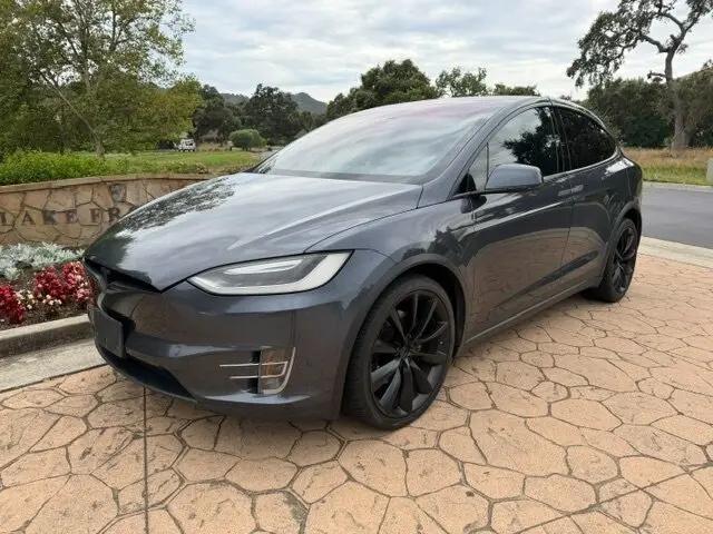 2016 Tesla Model X 75D for sale in San Jose, CA