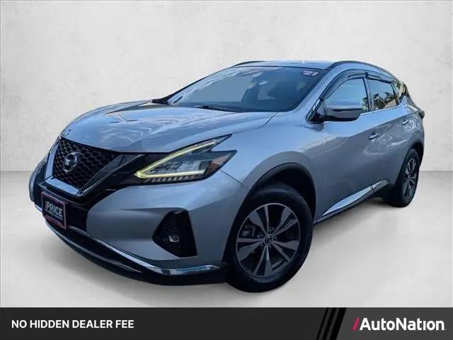 2021 Nissan Murano SV FWD for sale in Westminster, CO