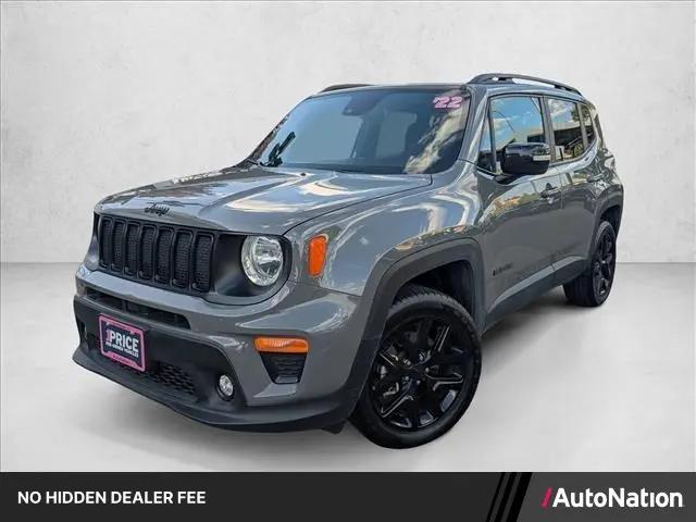2022 Jeep Renegade Altitude 4x4 for sale in Westminster, CO