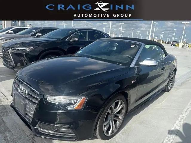 2015 Audi S5 3.0T Premium Plus for sale in North Miami, FL