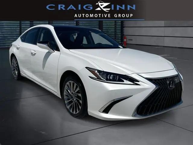 2024 Lexus ES 350 Luxury for sale in North Miami, FL