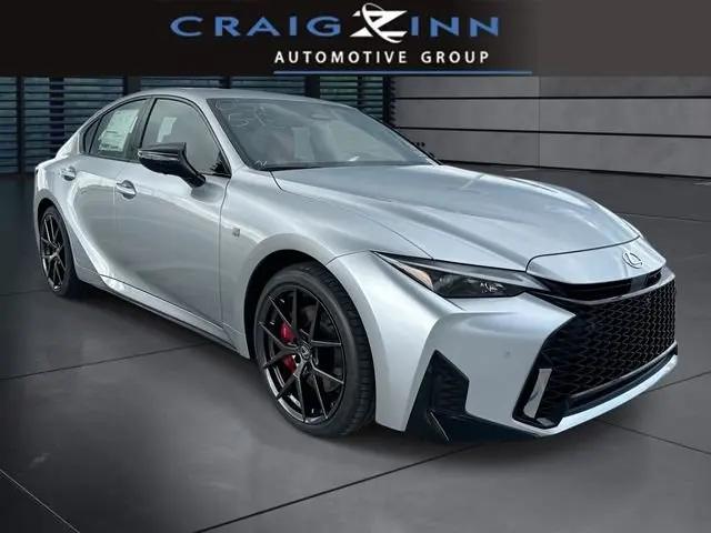 2026 Lexus IS 350 F SPORT for sale in North Miami, FL