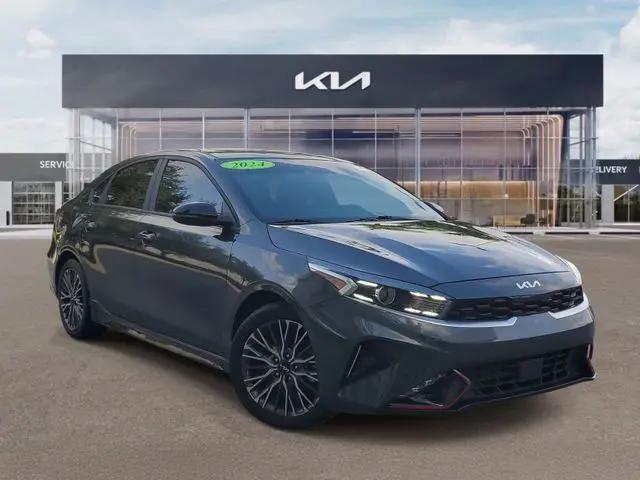 2024 Kia Forte GT-Line for sale in Naples, FL