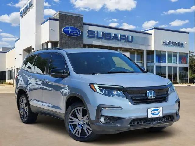 2022 Honda Pilot AWD Sport for sale in Corinth, TX