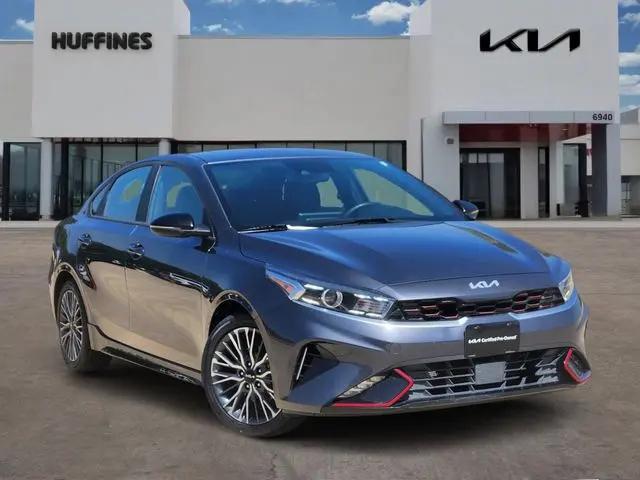 2023 Kia Forte GT-Line for sale in Corinth, TX