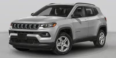 2024 Jeep Compass Latitude 4x4 for sale in Brunswick, ME