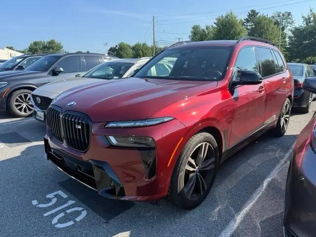2025 BMW X7 M60i for sale in Silver Spring, MD