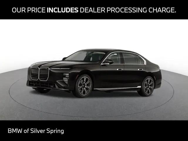 2027 BMW 7 Series 740i xDrive for sale in Silver Spring, MD