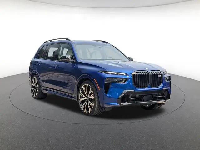 2027 BMW X7 M60i