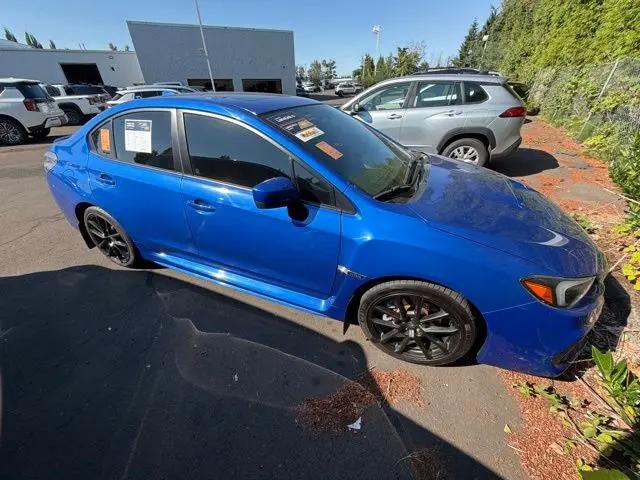2020 Subaru WRX Premium for sale in Vancouver, WA