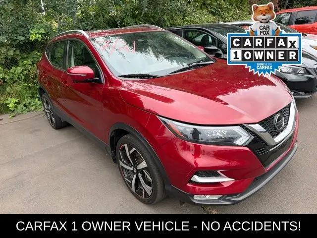 2022 Nissan Rogue Sport SL AWD Xtronic CVT for sale in Vancouver, WA