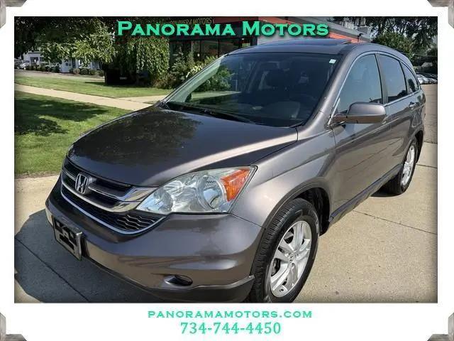 2010 Honda CR-V EX-L for sale in Livonia, MI