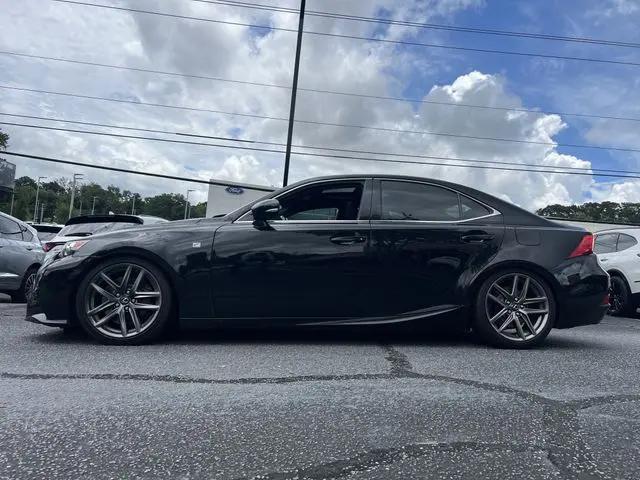 2014 Lexus IS 350 IS 350