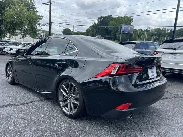 2014 Lexus IS 350 IS 350