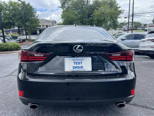 2014 Lexus IS 350 IS 350