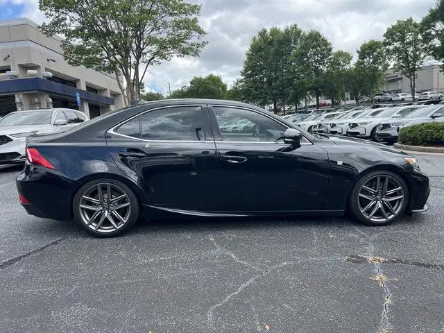 2014 Lexus IS 350 IS 350