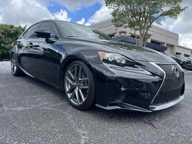 2014 Lexus IS 350 IS 350