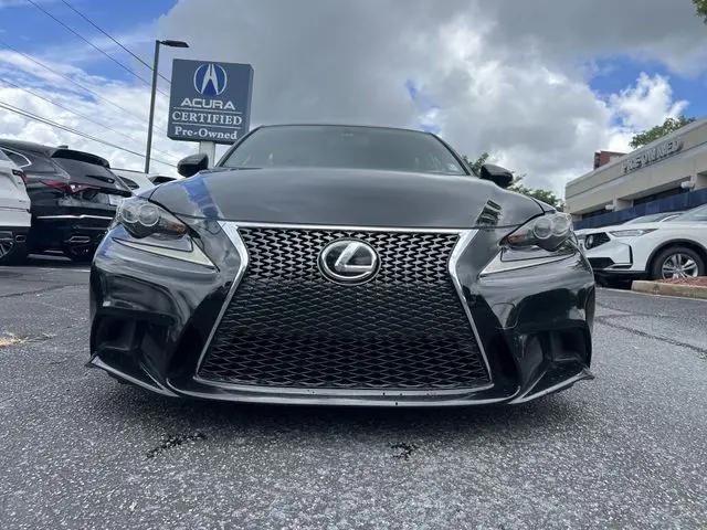 2014 Lexus IS 350 IS 350