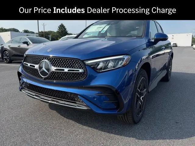 2026 Mercedes-Benz GLC 4MATIC SUV for sale in Owings Mills, MD